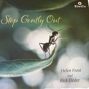 Step Gently Out – Paperback Book (KiwiCo Edition)
